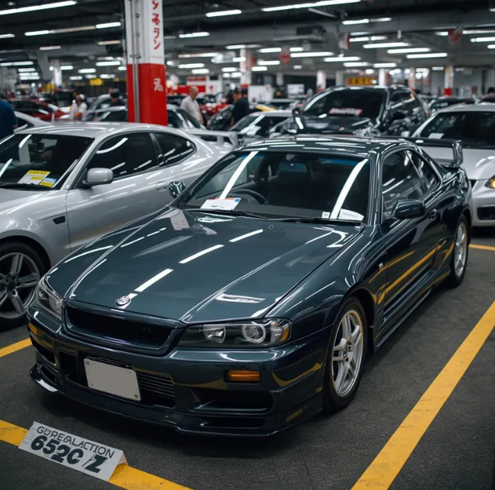 オークション代行・下見・その他