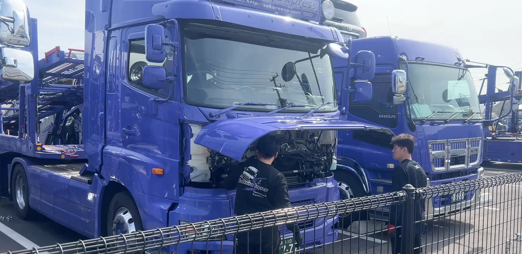 環境への取り組み